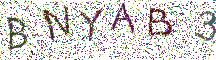 イメージ CAPTCHA