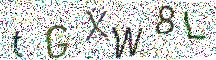 イメージ CAPTCHA