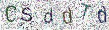 イメージ CAPTCHA