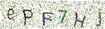 イメージ CAPTCHA