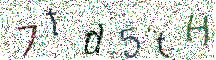 イメージ CAPTCHA