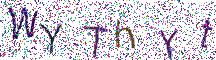 イメージ CAPTCHA