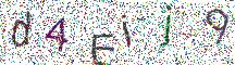 イメージ CAPTCHA