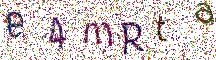 イメージ CAPTCHA
