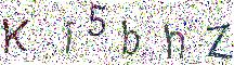 イメージ CAPTCHA