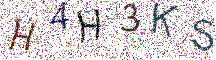 イメージ CAPTCHA