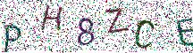 イメージ CAPTCHA
