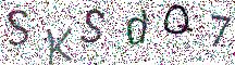 イメージ CAPTCHA