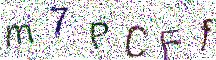 イメージ CAPTCHA