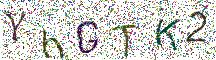 イメージ CAPTCHA