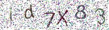 イメージ CAPTCHA
