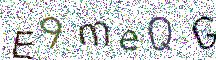 イメージ CAPTCHA
