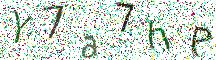 イメージ CAPTCHA