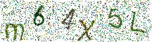 イメージ CAPTCHA