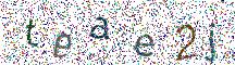 イメージ CAPTCHA