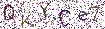 イメージ CAPTCHA