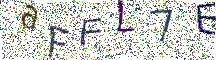イメージ CAPTCHA