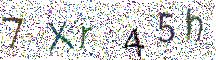 イメージ CAPTCHA