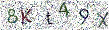 イメージ CAPTCHA