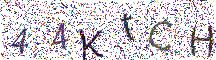 イメージ CAPTCHA