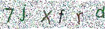 イメージ CAPTCHA