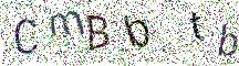 イメージ CAPTCHA