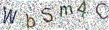 イメージ CAPTCHA