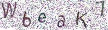 イメージ CAPTCHA