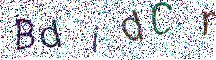 イメージ CAPTCHA