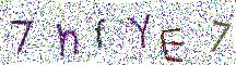 イメージ CAPTCHA