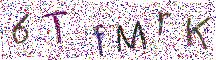 イメージ CAPTCHA