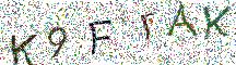 イメージ CAPTCHA