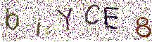 イメージ CAPTCHA