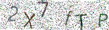 イメージ CAPTCHA