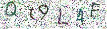 イメージ CAPTCHA