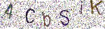 イメージ CAPTCHA