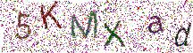 イメージ CAPTCHA