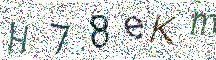 イメージ CAPTCHA