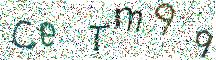 イメージ CAPTCHA