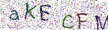 イメージ CAPTCHA