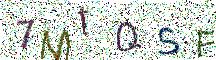 イメージ CAPTCHA