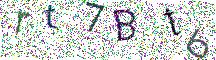 イメージ CAPTCHA