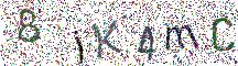 イメージ CAPTCHA