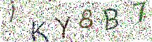 イメージ CAPTCHA