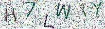 イメージ CAPTCHA