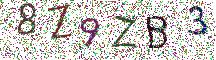 イメージ CAPTCHA