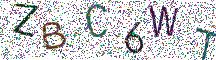 イメージ CAPTCHA