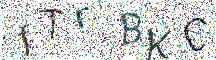 イメージ CAPTCHA