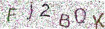 イメージ CAPTCHA