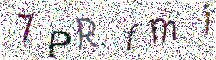 イメージ CAPTCHA